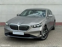 BMW i5 eDrive40