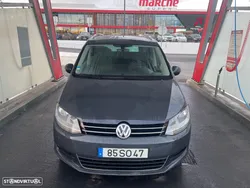 VW Sharan 2.0 TDI Confortline
