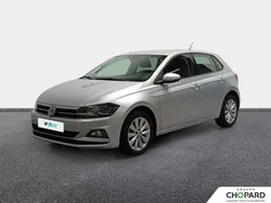 Volkswagen Polo 1.6 TDI 95 S&S DSG7 Lounge Business