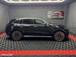 Mercedes-Benz EQC 400 4Matic