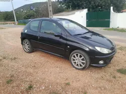 Peugeot 206 1.6 HDI DIESEL 5LUGARES VERSAO S16