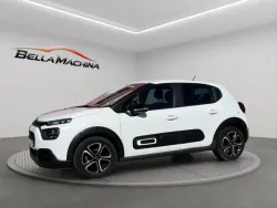 CITROEN C3 1.2 PureTech S&S Plus 83