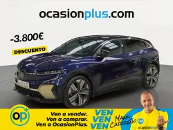 RENAULT Mégane E-Tech Techno Boost Charge EV40 96kW