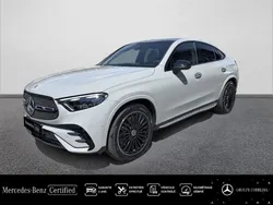 Mercedes-benz GLC Coupé 220 d 197ch AMG Line 4Matic 9G-Tronic