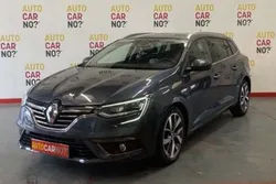 Renault Mégane 4 ESTATE 1.2 TCE 130 ENERGY INTENS EDC