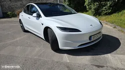 Tesla Model 3 Long Range Tração Integral