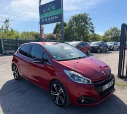 PEUGEOT 208 1.6 BLUEHDI PACK GTLINE (100cv)