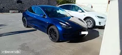 Tesla Model 3 Standard Range Plus RWD