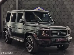 Mercedes-Benz G 500 Standard