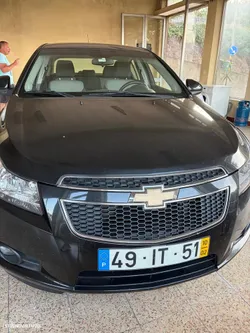 Chevrolet Cruze 1.6 LS