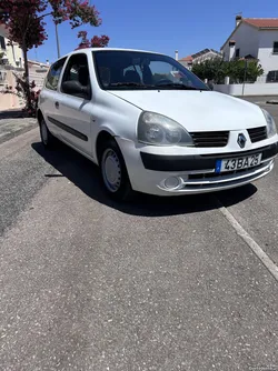 Renault Clio 2
