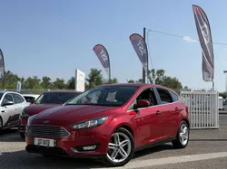 Ford Focus II 1.5 EcoBoost 150ch S&S Titanium
