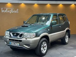 Nissan Terrano 2.7 TD 125ch 4x4