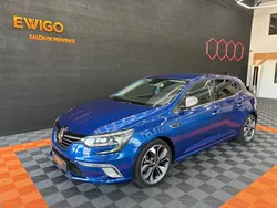 RENAULT Megane MEGANE IV 1.2 TCE 130CH GT LINE BVM6 / Led d'ambiance - Caméra De Recul - CARPLAY