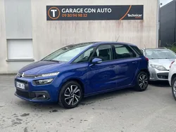 Citroen C4 PICASSO BLUEHDI 100CH BUSINESS + S&S