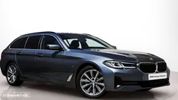 BMW 530 e