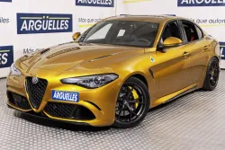 ALFA ROMEO Giulia 2.9 T Quadrifoglio Aut. 510