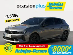 OPEL Astra 1.2T XHT S-S GS 130