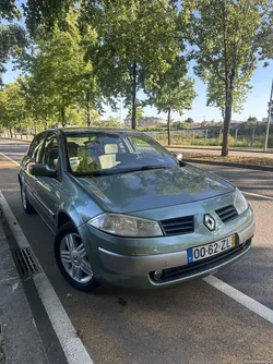 Renault Mégane 1.5Dci
