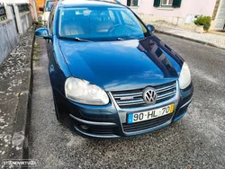 VW Golf Variant 1.9 TDi BlueM Sportline