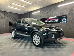 Land rover range rover evoque td4 150 bva