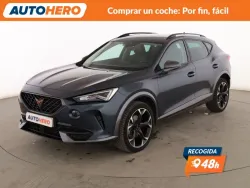 CUPRA Formentor 1.5 TSI 150 DSG