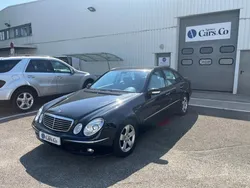 Mercedes Classe E 3.0 280 CDI 190 AVANTGARDE 7G-TRONIC BVA, 1ère main, Suivi complet, Superbe état