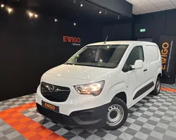 Opel combo vu fourgon 1.5 d 100 l1h1 innovation