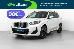 BMW X1 xDrive 20dA M Sport