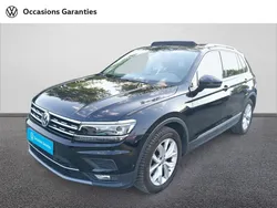 VOLKSWAGEN Tiguan 2.0 TDI 150 DSG7 Carat