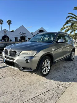 BMW X3 F25