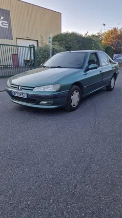 ✅PEUGEOT 406 1.8 sr CONTROLE TECHNIQUE OK✅