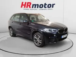 BMW X5 xDrive 30dA