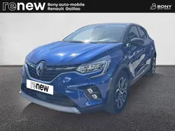 Renault Captur TCe 90 Techno