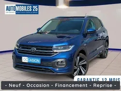 Volkswagen T-Cross R-Line 1.0 TSI 110 Start/Stop BVM6