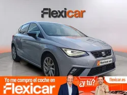 SEAT Ibiza 1.4 TSI FR DSG