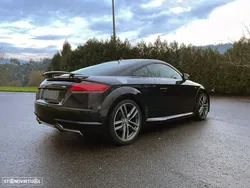 Audi TT Coupé 2.0 TDI S-line