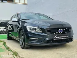Volvo V60 2.4 D6 R-Design Sum.AWD Phev