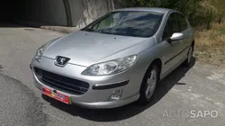 Peugeot 407 1.6 HDi Executive FAP de 2004
