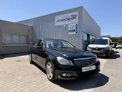 MERCEDES Classe C 180 156 BLUEEFFICIENCY EXECUTIVE 7G-TRONIC BVA