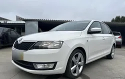 Skoda Rapid Spaceback 1.6 TDI 90 Cv Nacional 145.000 km