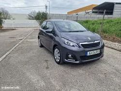 Peugeot 108 1.0 VTi Allure