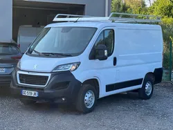 Peugeot Boxer L1H1 III Phase III 2.2 BlueHDI 120 cv / galerie + échelle / garantie 12 mois