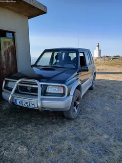 Suzuki Grand Vitara TT