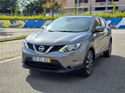 Nissan Qashqai 1.5 Tekna Sport