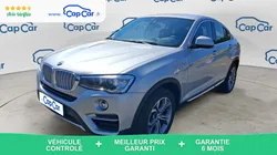 BMW X4 (F26) xDrive 20d 190 BVA8 X Line