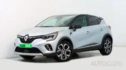 Renault Captur 1.6 E-Tech Plug-In Intens de 2022