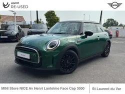 Mini Mini Cooper 136ch Edition Premium Plus BVA7