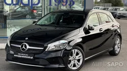 Mercedes-Benz Classe A 180 d Style de 2017
