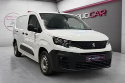 PEUGEOT PARTNER 1.5 BLUE HDI XL PREMIUM Garantie 12 mois